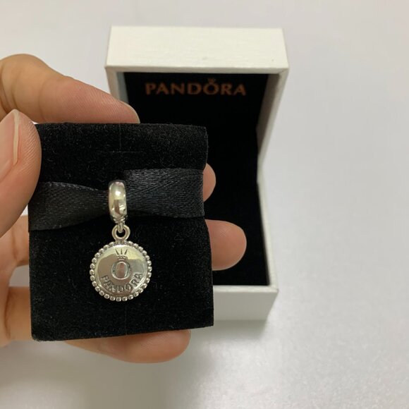 Pandora USMC Marine Corps exclusive Pandora Dangle Bead Charm - Picture 2 of 4